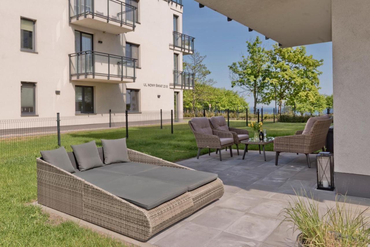 Blueapart Apartamenty Nexo Puck Exterior photo
