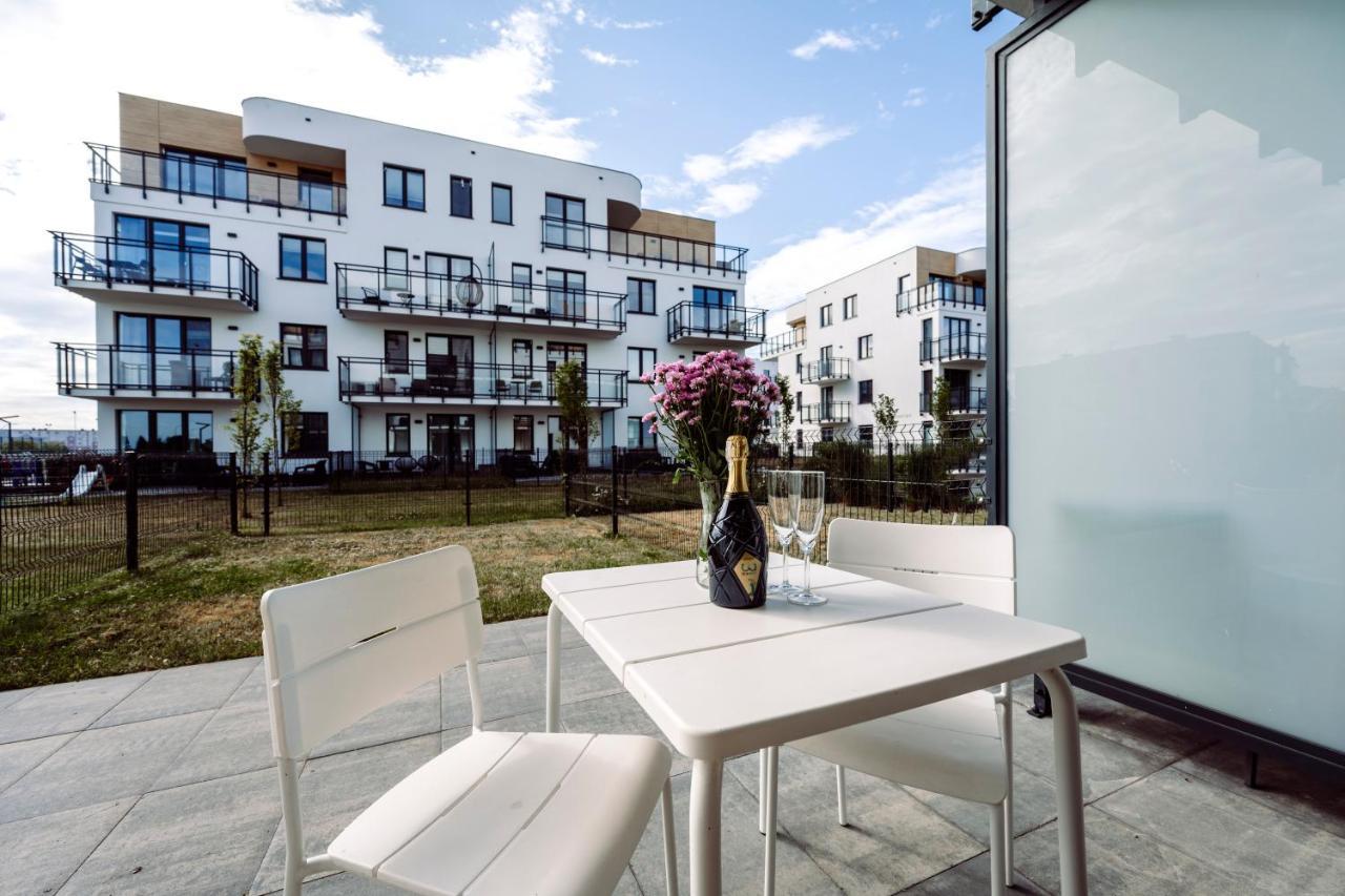 Blueapart Apartamenty Nexo Puck Exterior photo